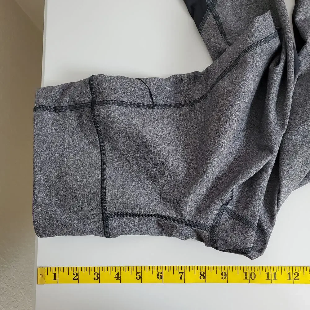 Lululemon Pace Rival Crop Leggings Size 6 Womens 22